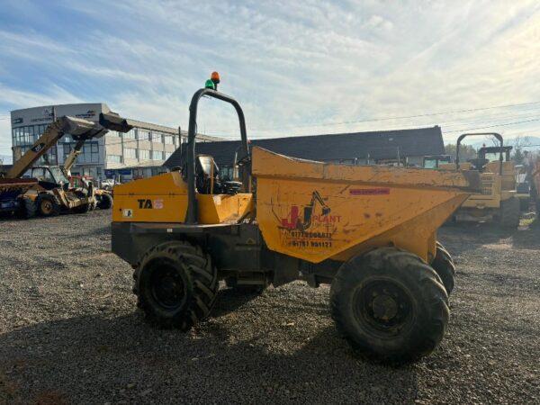 2015 Dumper Terex TA6 - imagine 3