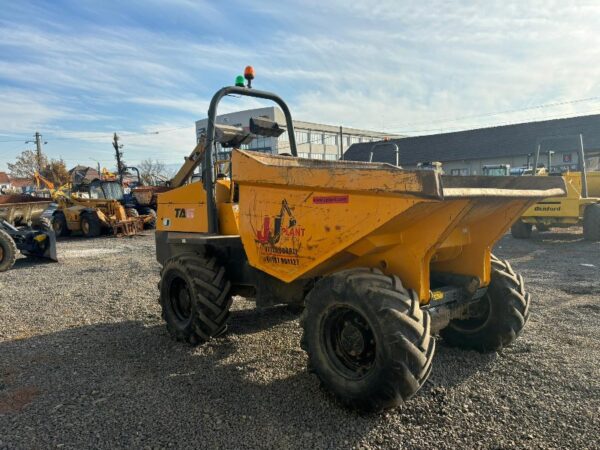 2015 Dumper Terex TA6 - imagine 5