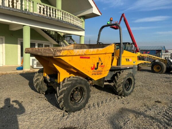 2015 Dumper Terex TA6