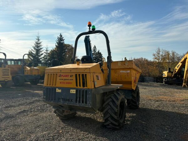 2015 Dumper Terex TA6 - imagine 2