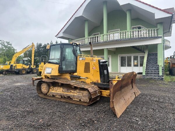 Caterpillar D6K XL