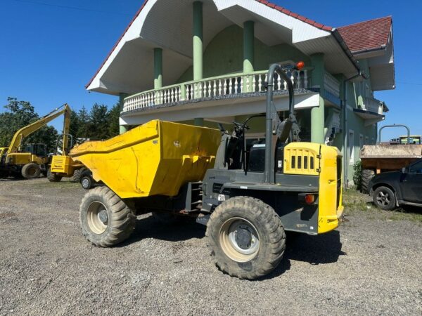 Wacker Neuson DW90