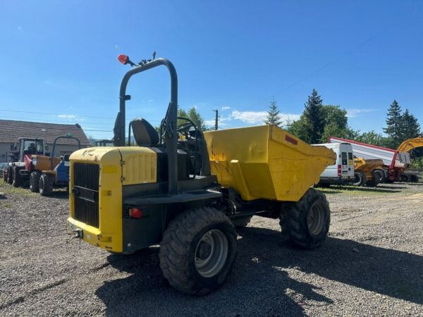 Wacker Neuson DW90 - imagine 6