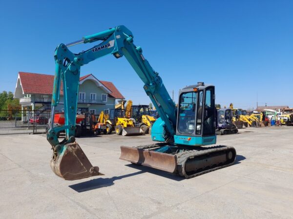 Yanmar B7-3