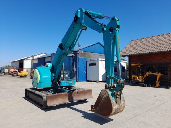 Yanmar B7-3 - imagine 6