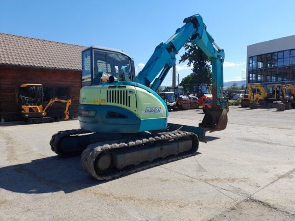 Yanmar B7-3 - imagine 4