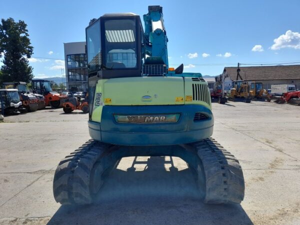 Yanmar B7-3 - imagine 3