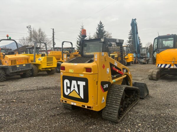 Caterpillar 247 B - imagine 5