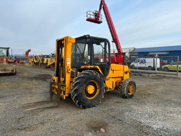 2012 JCB SLP 926