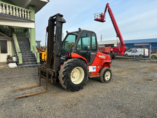 Manitou M26