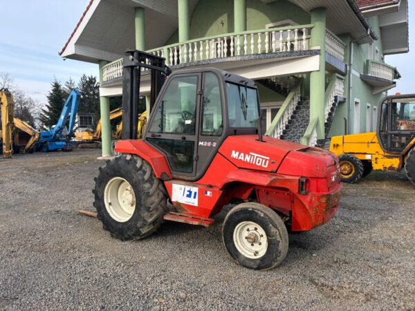 Manitou M26 - imagine 3