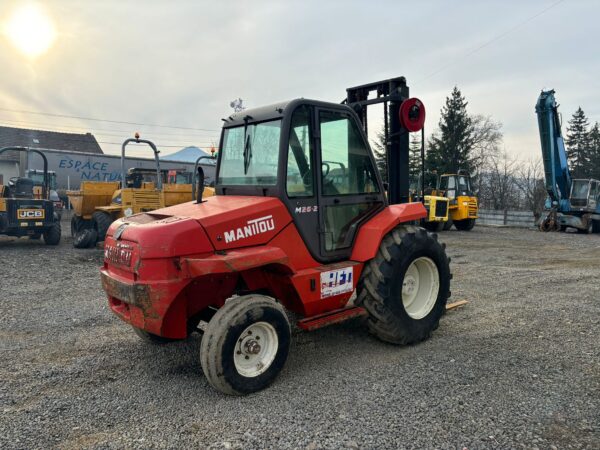 Manitou M26 - imagine 4