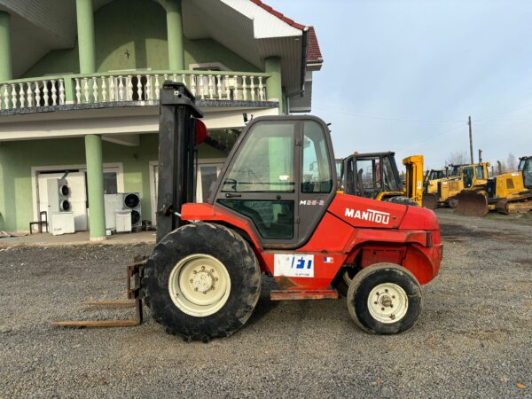 Manitou M26 - imagine 5