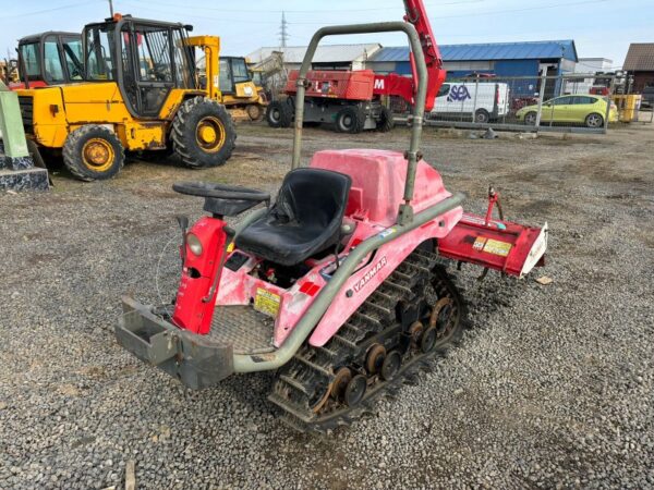 Yanmar AR120 - imagine 3