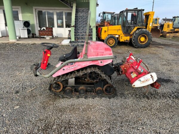 Yanmar AR120 - imagine 4