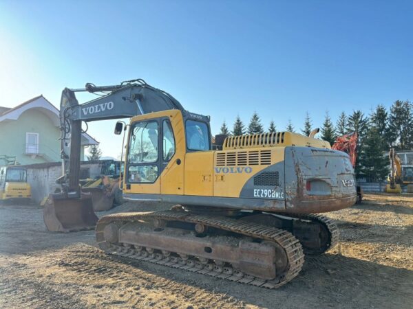 Volvo EC290 BNLC - imagine 3