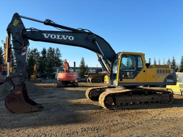 Volvo EC290 BNLC