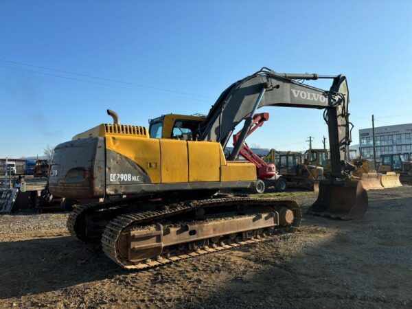 Volvo EC290 BNLC - imagine 5