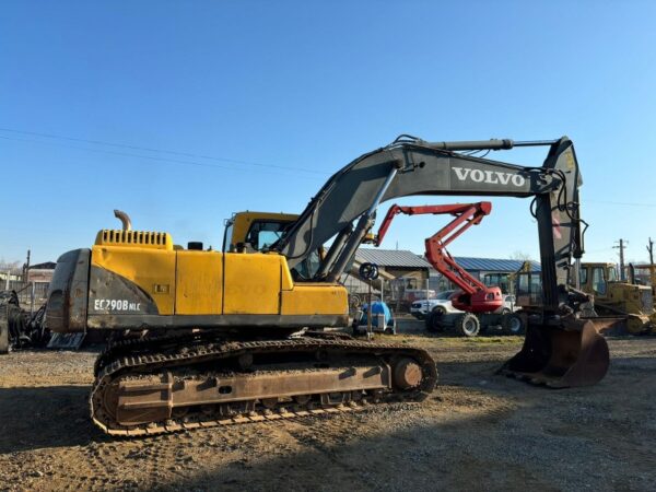 Volvo EC290 BNLC - imagine 2