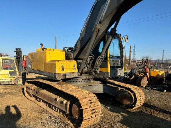 Volvo EC290 BNLC - imagine 6