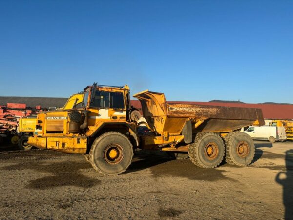 Volvo A35C