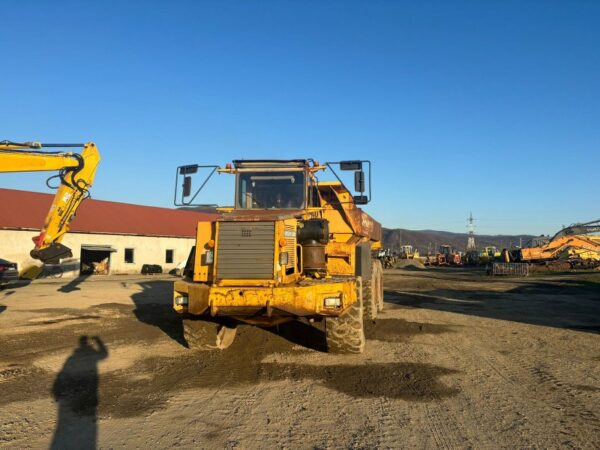 Volvo A35C - imagine 2