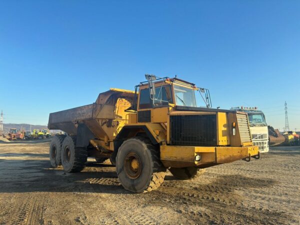 Volvo A35C - imagine 4