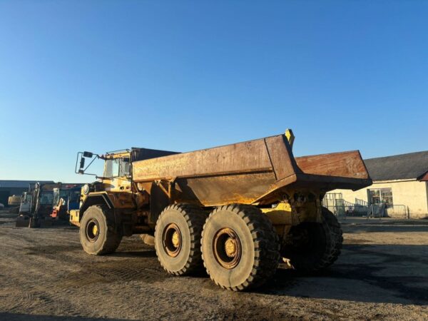 Volvo A35C - imagine 6