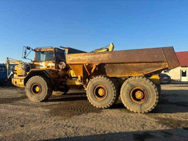 Volvo A35C - imagine 7