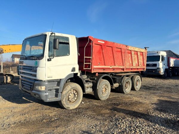 2008 DAF CF 85.430