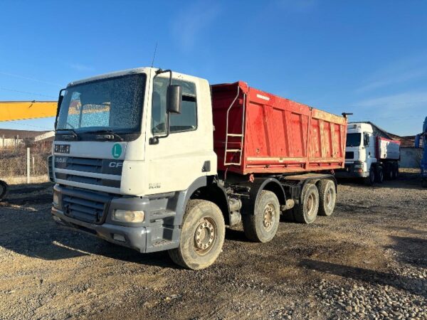 2008 DAF CF 85.430 - imagine 2