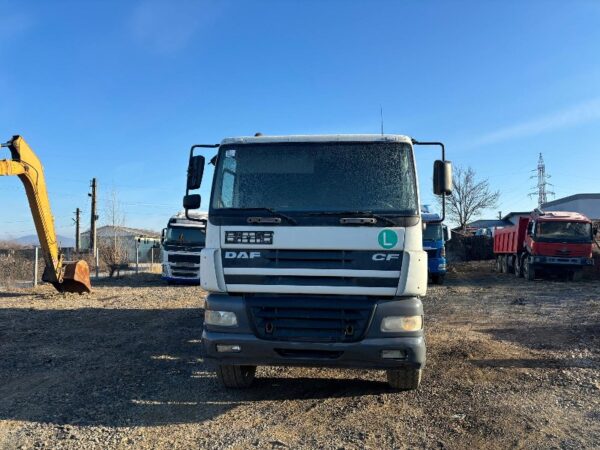 2008 DAF CF 85.430 - imagine 3