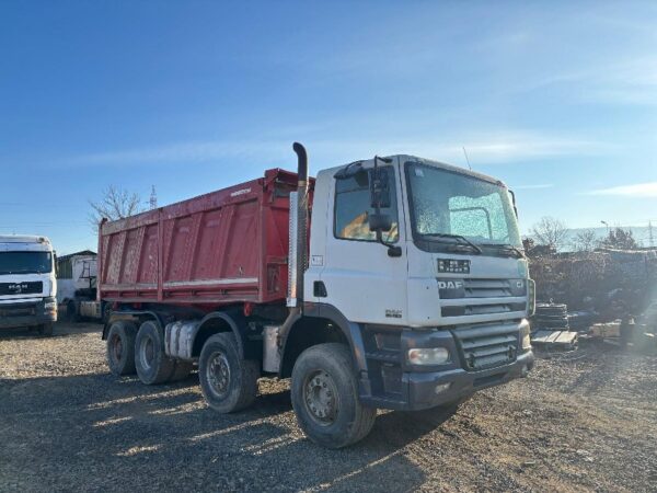 2008 DAF CF 85.430 - imagine 4