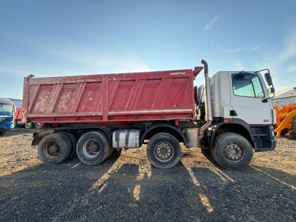 2008 DAF CF 85.430 - imagine 5