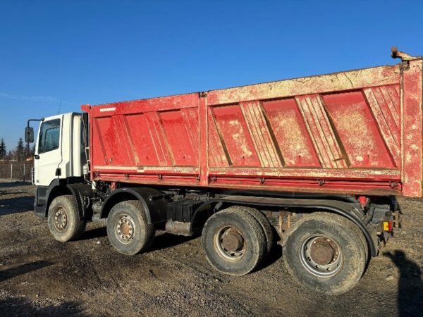 2008 DAF CF 85.430 - imagine 6