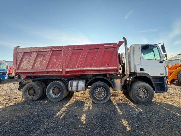 2008 DAF CF 85.430 - imagine 8