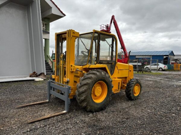 2012 JCB SLP 926