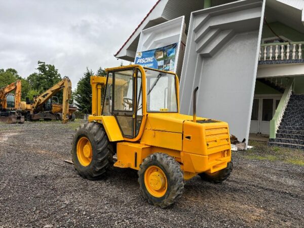 2012 JCB SLP 926 - imagine 2