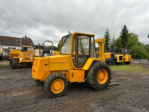 2012 JCB SLP 926 - imagine 4
