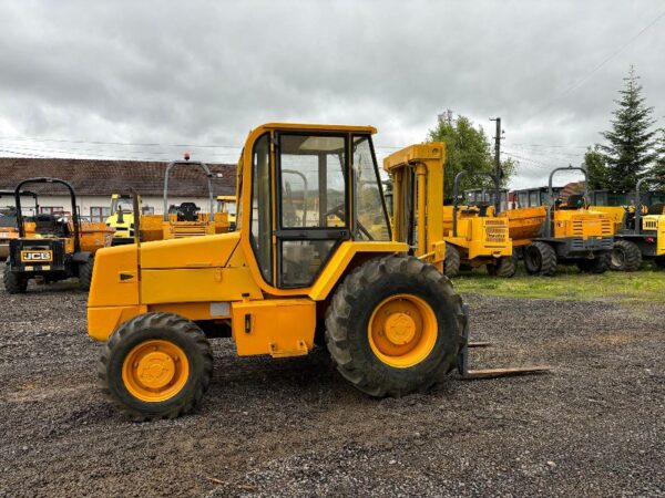 2012 JCB SLP 926 - imagine 5