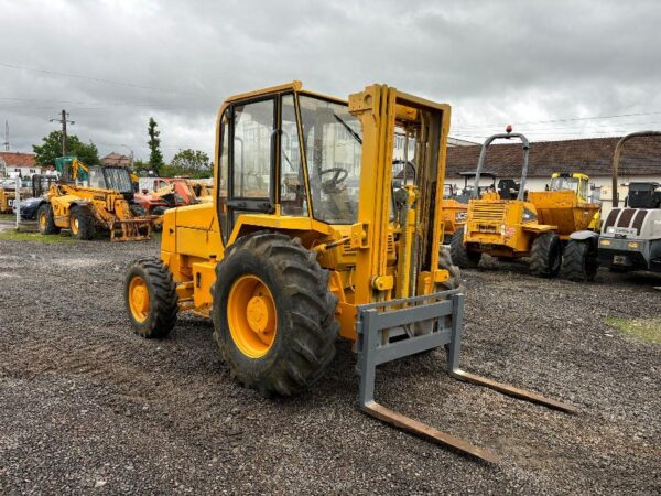 2012 JCB SLP 926 - imagine 6