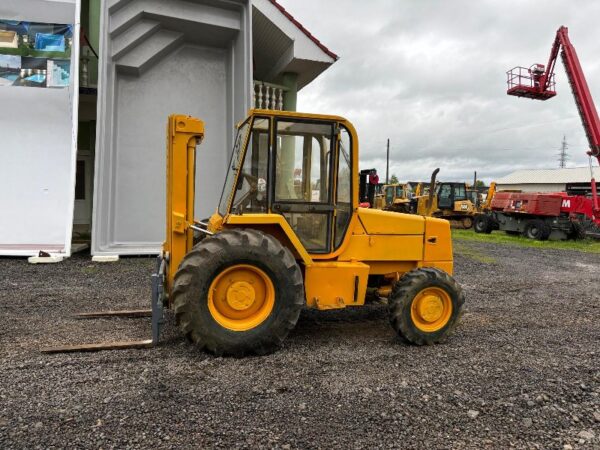 2012 JCB SLP 926 - imagine 7