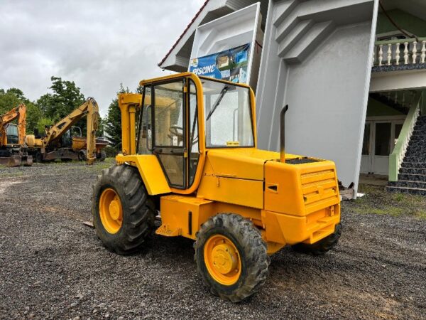 2012 JCB SLP 926 - imagine 8
