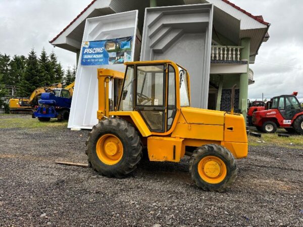 2012 JCB SLP 926 - imagine 9
