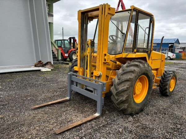 2012 JCB SLP 926 - imagine 11