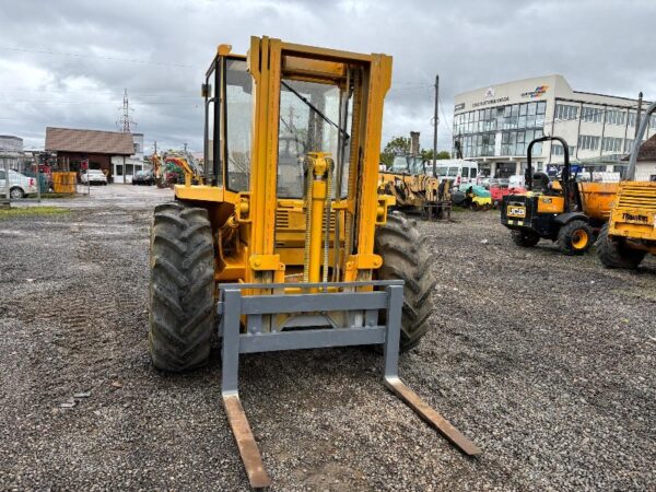 2012 JCB SLP 926 - imagine 12