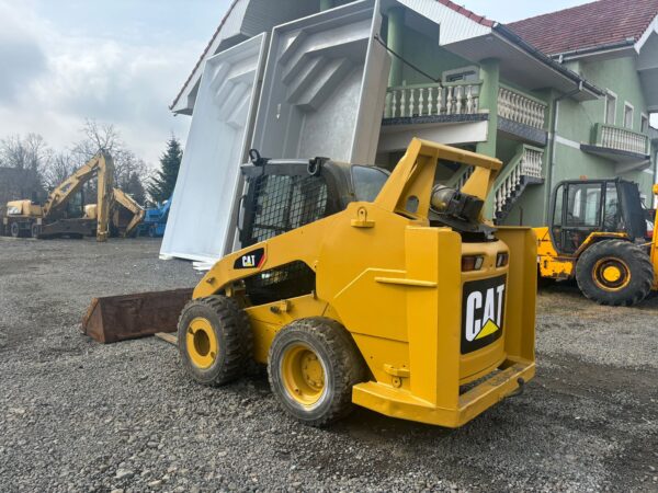 2017 Caterpillar 246C - imagine 2