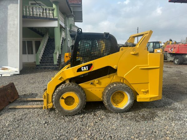 2017 Caterpillar 246C - imagine 8