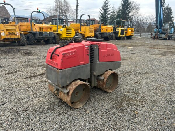 Bomag BMP 8500 - imagine 3