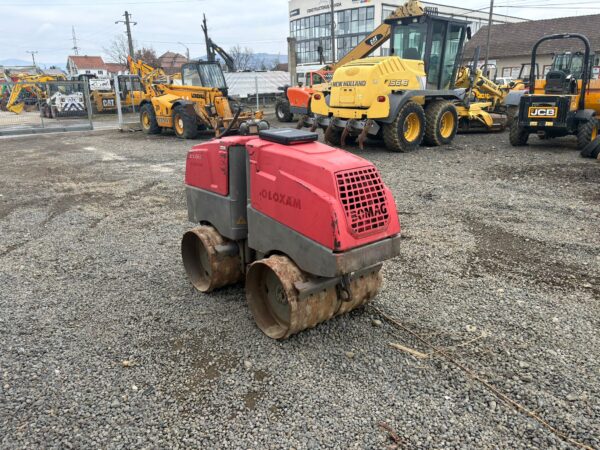 Bomag BMP 8500 - imagine 4